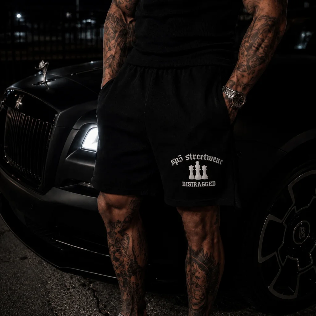 Heritage Shorts / Black