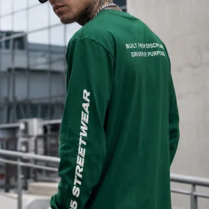 Thirteen Pullover / Olive