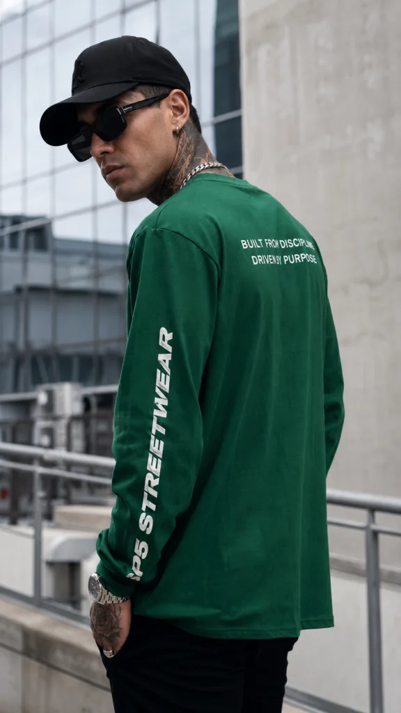 Thirteen Pullover / Olive