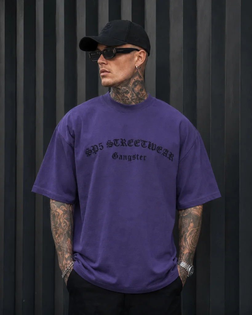 Demons Tee / Onyx