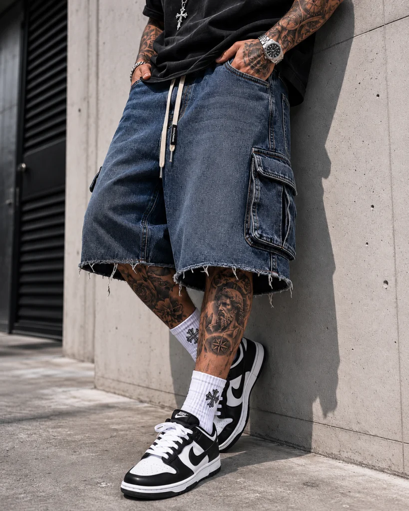 FW26 Unisex Field Shorts