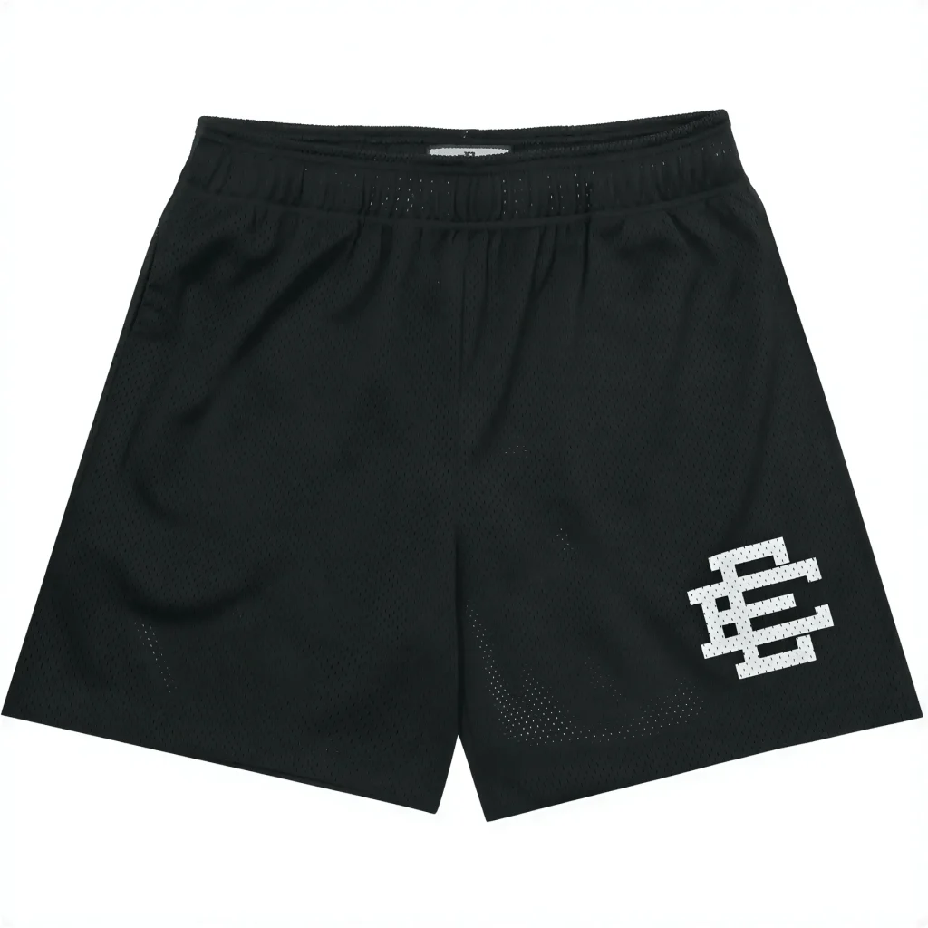 Basic Short Black/White